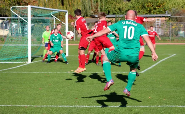 9. ST: FC Thüringen Jena - SV Moßbach 1:1 (0:1)