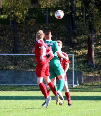 9. ST: FC Thüringen Jena - SV Moßbach 1:1 (0:1)