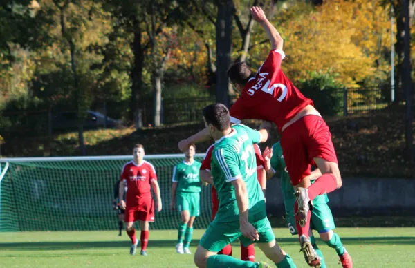 9. ST: FC Thüringen Jena - SV Moßbach 1:1 (0:1)