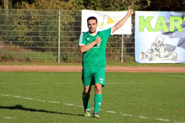 9. ST: FC Thüringen Jena - SV Moßbach 1:1 (0:1)