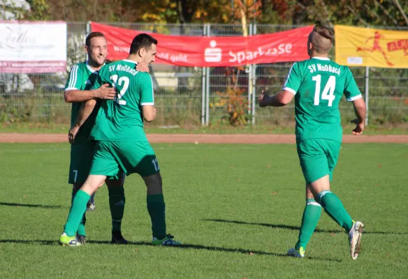 9. ST: FC Thüringen Jena - SV Moßbach 1:1 (0:1)