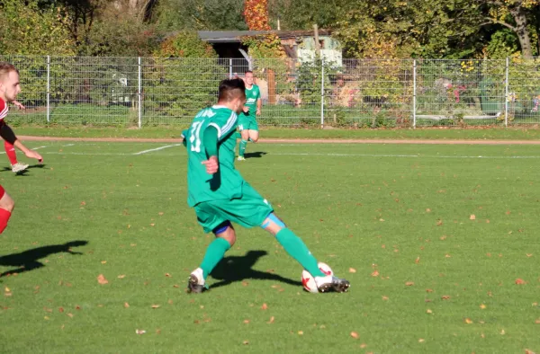 9. ST: FC Thüringen Jena - SV Moßbach 1:1 (0:1)