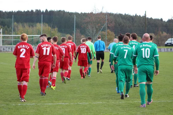 10. ST: SV Moßbach-SV Elstert Silbitz II 7:0 (4:0)