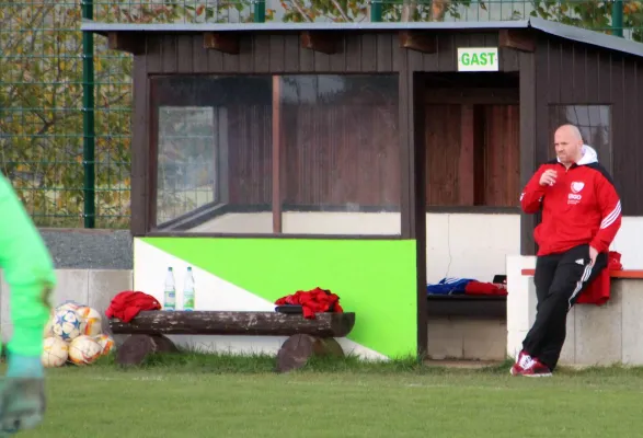 10. ST: SV Moßbach-SV Elstert Silbitz II 7:0 (4:0)