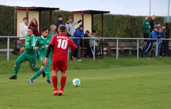 10. ST: SV Moßbach-SV Elstert Silbitz II 7:0 (4:0)