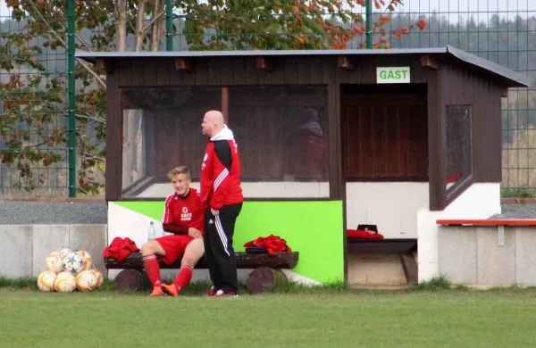 10. ST: SV Moßbach-SV Elstert Silbitz II 7:0 (4:0)