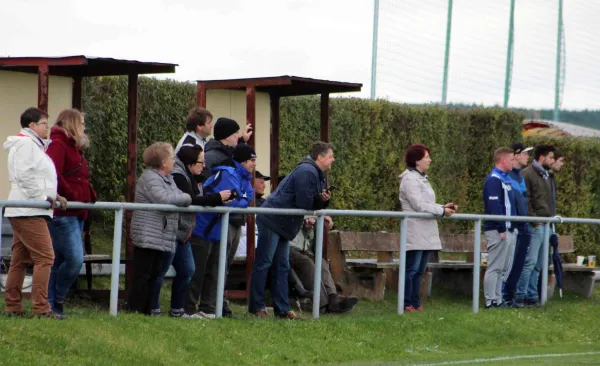 10. ST: SV Moßbach-SV Elstert Silbitz II 7:0 (4:0)