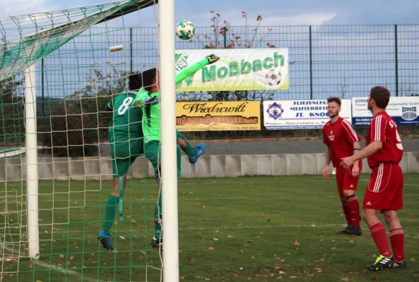 10. ST: SV Moßbach-SV Elstert Silbitz II 7:0 (4:0)