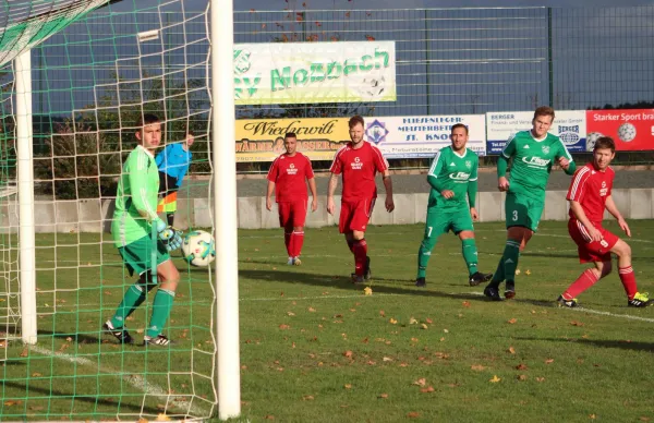 10. ST: SV Moßbach-SV Elstert Silbitz II 7:0 (4:0)