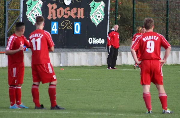 10. ST: SV Moßbach-SV Elstert Silbitz II 7:0 (4:0)