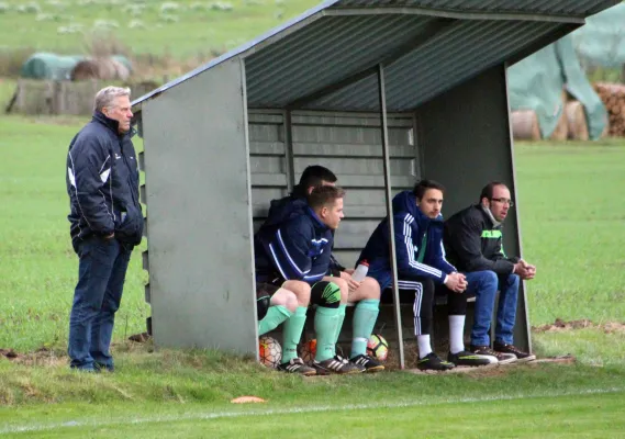 11. ST: FV Rodatal Zöllnitz-SV Moßbach 0:1 (0:0)