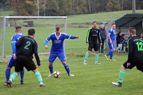 11. ST: FV Rodatal Zöllnitz-SV Moßbach 0:1 (0:0)