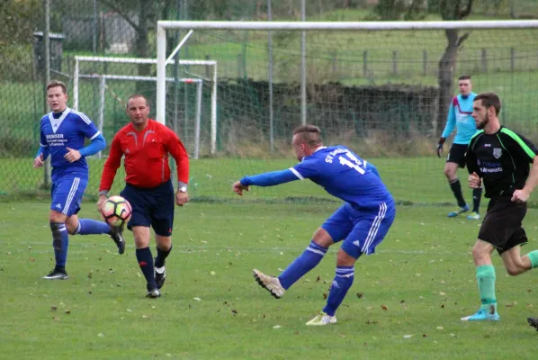 11. ST: FV Rodatal Zöllnitz-SV Moßbach 0:1 (0:0)