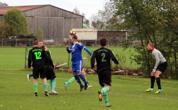 11. ST: FV Rodatal Zöllnitz-SV Moßbach 0:1 (0:0)