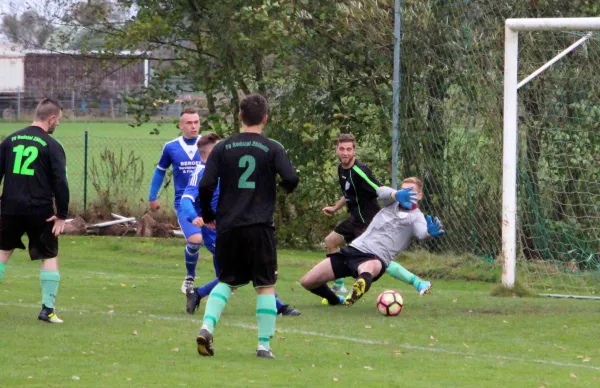 11. ST: FV Rodatal Zöllnitz-SV Moßbach 0:1 (0:0)