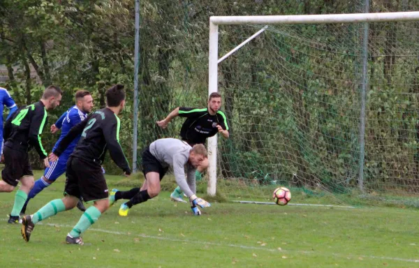 11. ST: FV Rodatal Zöllnitz-SV Moßbach 0:1 (0:0)