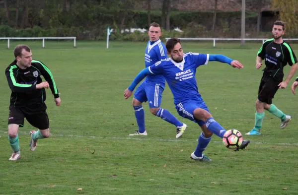 11. ST: FV Rodatal Zöllnitz-SV Moßbach 0:1 (0:0)