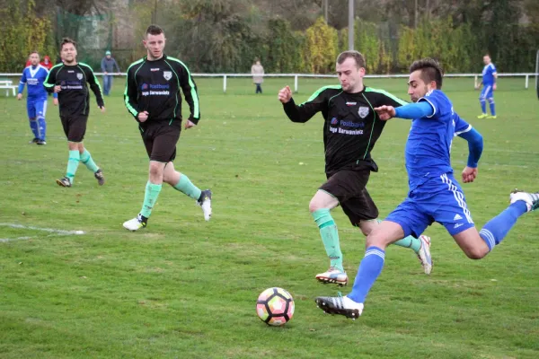 11. ST: FV Rodatal Zöllnitz-SV Moßbach 0:1 (0:0)