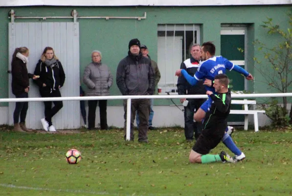 11. ST: FV Rodatal Zöllnitz-SV Moßbach 0:1 (0:0)