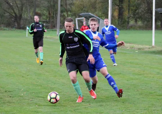 11. ST: FV Rodatal Zöllnitz-SV Moßbach 0:1 (0:0)