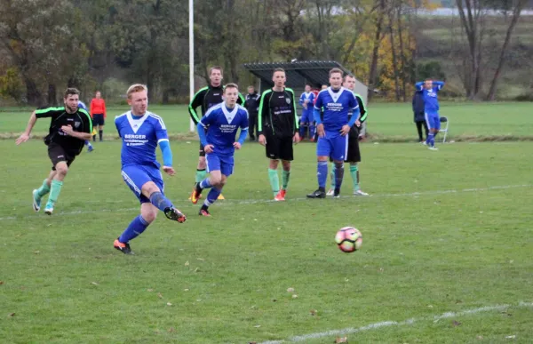 11. ST: FV Rodatal Zöllnitz-SV Moßbach 0:1 (0:0)