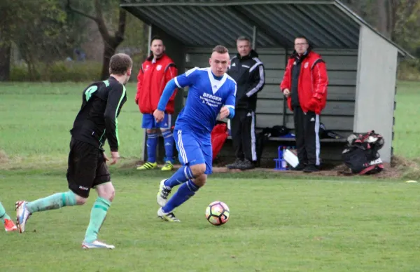 11. ST: FV Rodatal Zöllnitz-SV Moßbach 0:1 (0:0)