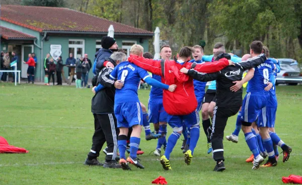 11. ST: FV Rodatal Zöllnitz-SV Moßbach 0:1 (0:0)