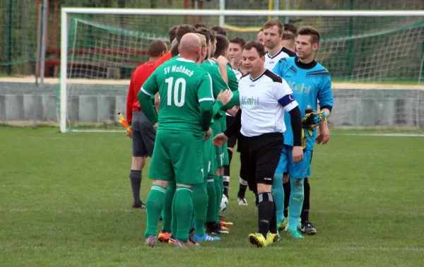 12. ST: SV Moßbach-SG TSV 1860 Ranis 1:0 (0:0)