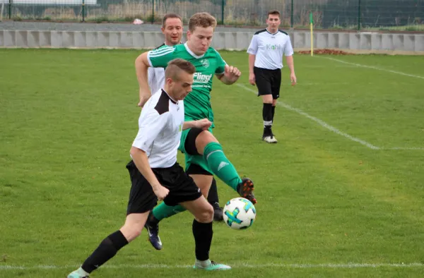 12. ST: SV Moßbach-SG TSV 1860 Ranis 1:0 (0:0)