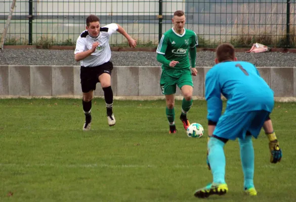 12. ST: SV Moßbach-SG TSV 1860 Ranis 1:0 (0:0)