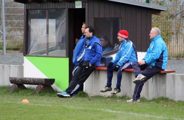 12. ST: SV Moßbach-SG TSV 1860 Ranis 1:0 (0:0)