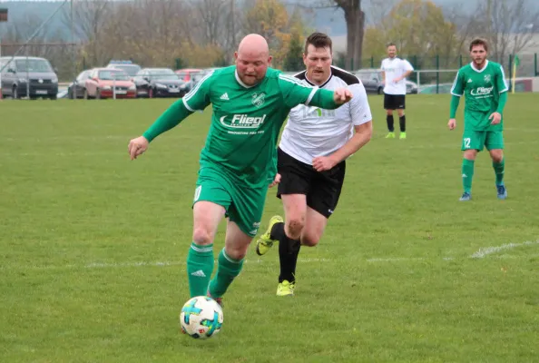 12. ST: SV Moßbach-SG TSV 1860 Ranis 1:0 (0:0)