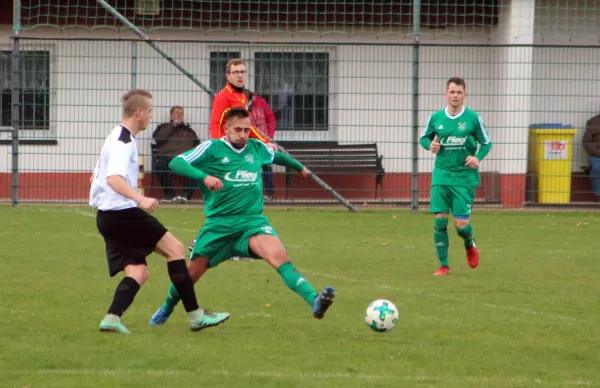 12. ST: SV Moßbach-SG TSV 1860 Ranis 1:0 (0:0)