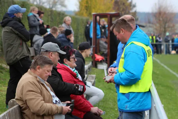 12. ST: SV Moßbach-SG TSV 1860 Ranis 1:0 (0:0)