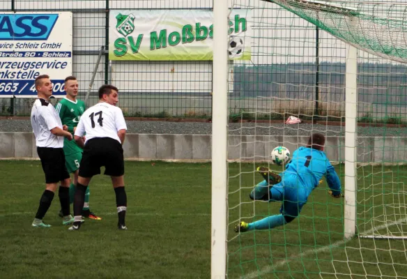 12. ST: SV Moßbach-SG TSV 1860 Ranis 1:0 (0:0)