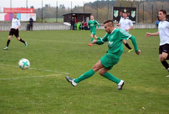 12. ST: SV Moßbach-SG TSV 1860 Ranis 1:0 (0:0)