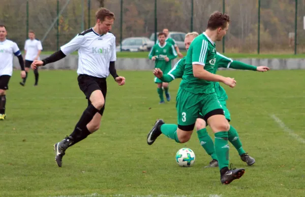 12. ST: SV Moßbach-SG TSV 1860 Ranis 1:0 (0:0)