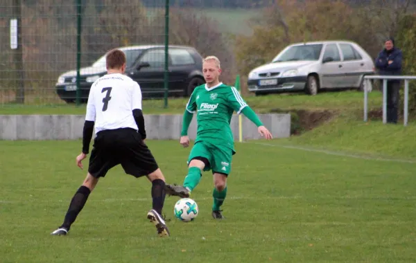 12. ST: SV Moßbach-SG TSV 1860 Ranis 1:0 (0:0)