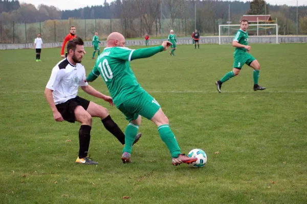 12. ST: SV Moßbach-SG TSV 1860 Ranis 1:0 (0:0)