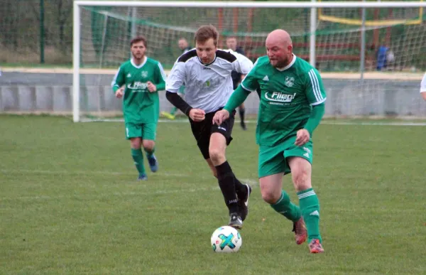 12. ST: SV Moßbach-SG TSV 1860 Ranis 1:0 (0:0)