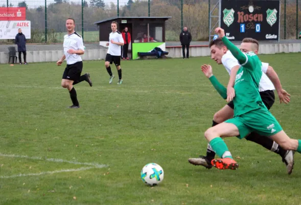 12. ST: SV Moßbach-SG TSV 1860 Ranis 1:0 (0:0)