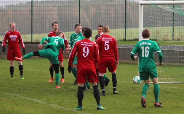 14.: ST SV Moßbach -SG FSV Hirschberg 5:3 (3:2)