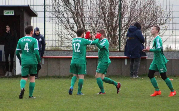 14.: ST SV Moßbach -SG FSV Hirschberg 5:3 (3:2)