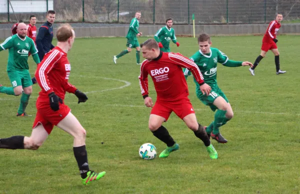 14.: ST SV Moßbach -SG FSV Hirschberg 5:3 (3:2)