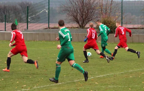 14.: ST SV Moßbach -SG FSV Hirschberg 5:3 (3:2)