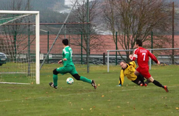 14.: ST SV Moßbach -SG FSV Hirschberg 5:3 (3:2)