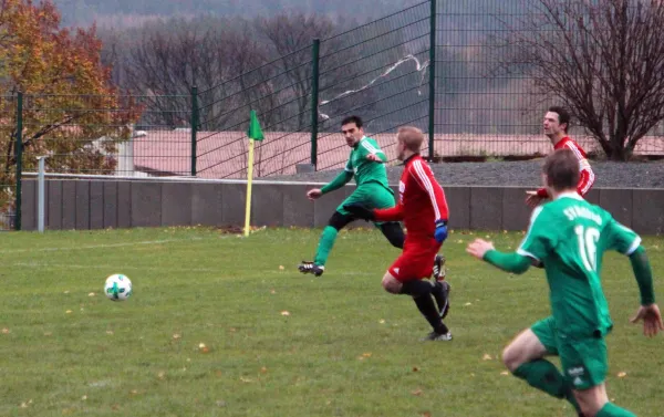 14.: ST SV Moßbach -SG FSV Hirschberg 5:3 (3:2)