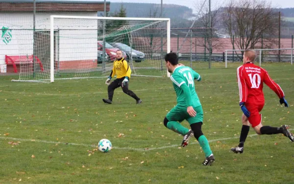 14.: ST SV Moßbach -SG FSV Hirschberg 5:3 (3:2)