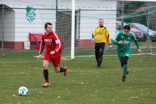 14.: ST SV Moßbach -SG FSV Hirschberg 5:3 (3:2)