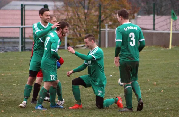 14.: ST SV Moßbach -SG FSV Hirschberg 5:3 (3:2)